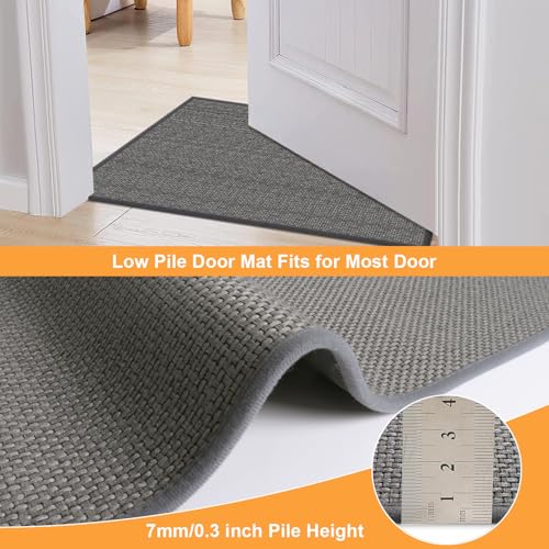 Goylser Chenille Braided Long Rug Runner thumb #5