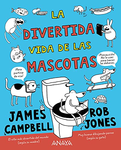 La Divertida Vida De Las Mascotas Literatura Infantil - Narrativa Infantil La Divertida Vida De Las Mascotas Literatura Infantil - Narrativa Infantil