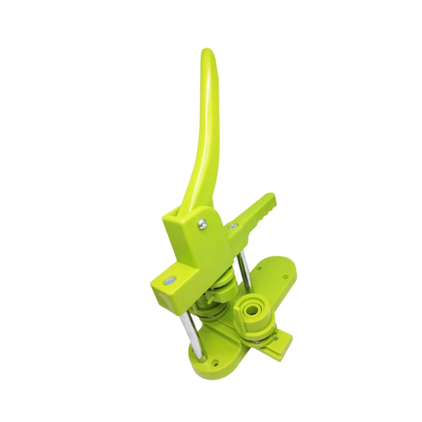 Knopfmaschine, Bastelwerkzeug für Modellbau, Stanzpresse für Anstecknadeln, Bastelbedarf für Kinder, Anstecknadel Herstellung, 32MM