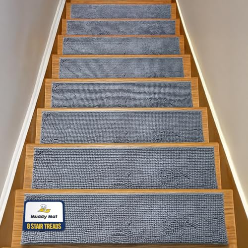 Muddy Mat 8pbN - \tg VFj[ Ki ݔ ~ ėp\ z Ki ݔ ؐKi ^C 嗝΂̏p tȒP @􂢉\ - O[ 30C` x 7C`