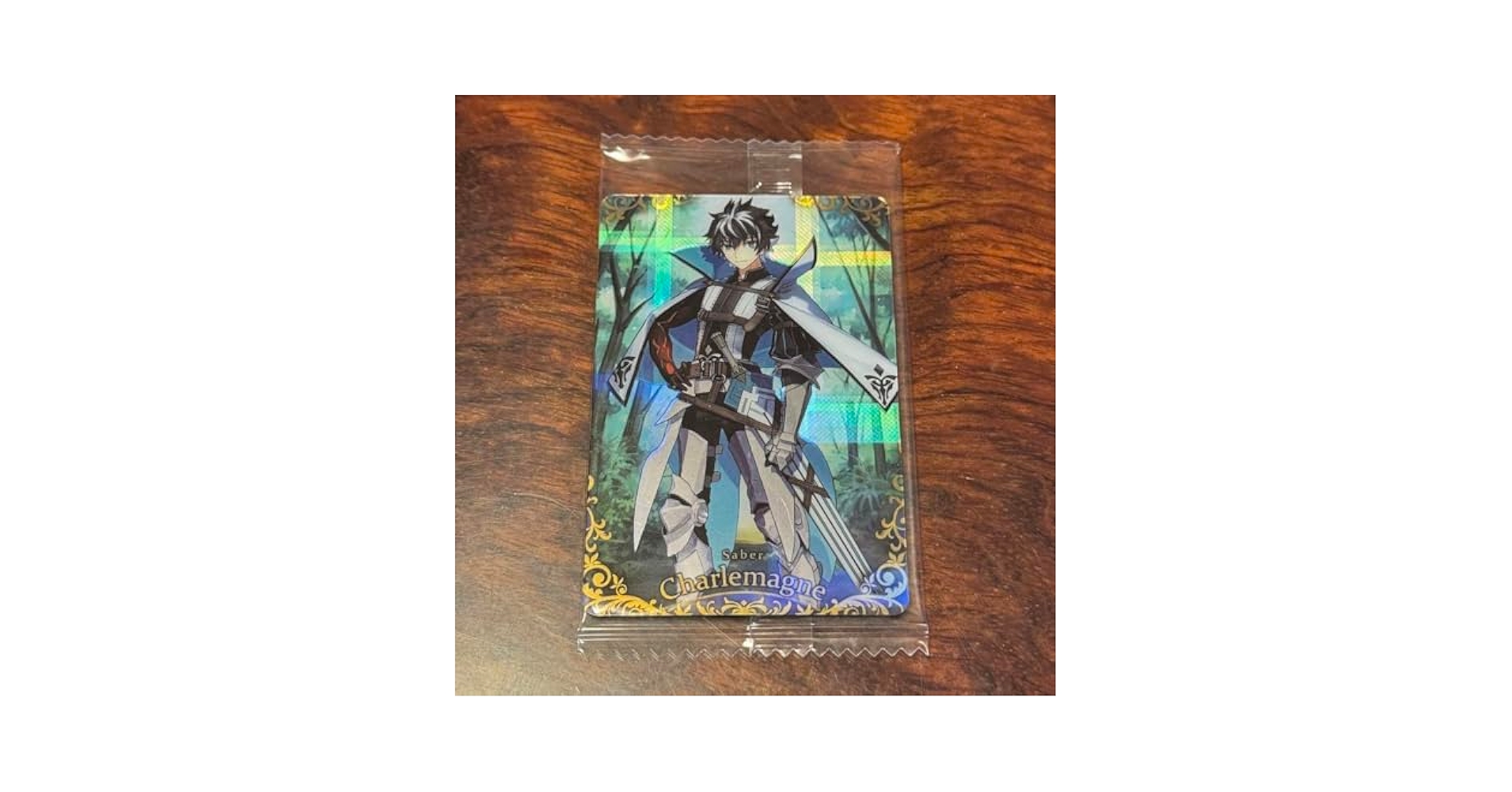 Fate FGO ウエハース シャルルマーニュ Amazon.co.jp: fgo ウエハース12 シャルルマーニュ : 食品・飲料