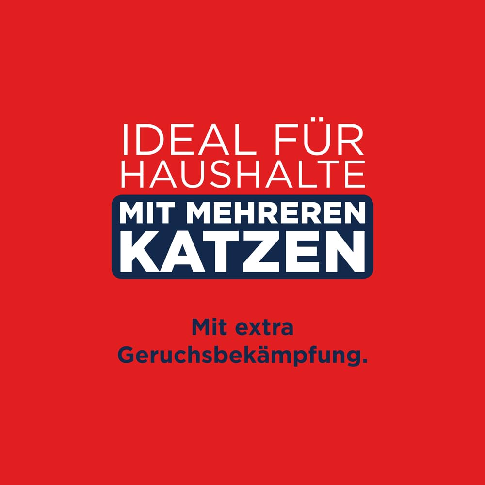 Ever Clean Katzenstreu Multiple Cat, 10 l, Einheitsgröße, EEVC017
