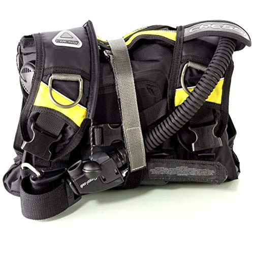 Cressi Travelight Buoyancy Compensator Sporting Goods Water Sports