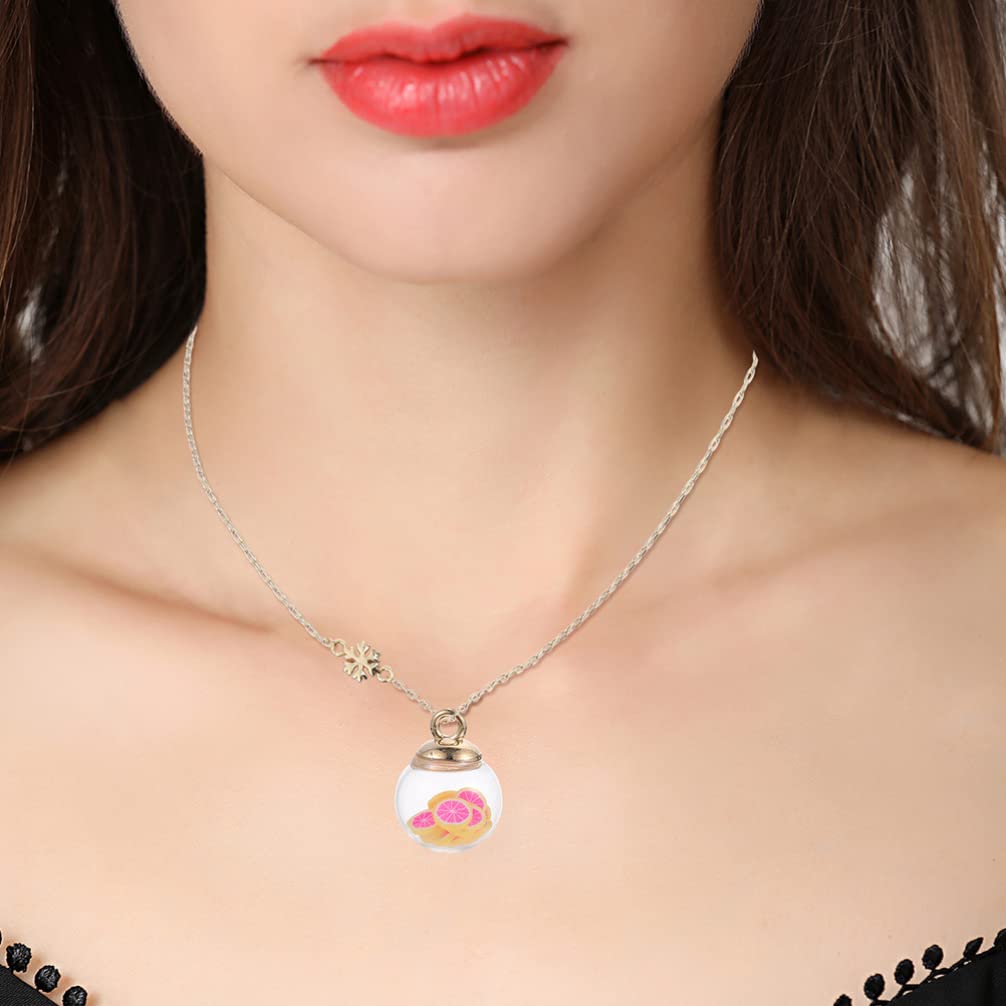 creazione di gioielli 30 pezzi colorati misti sfera di vetro con stella pietra sfera di vetro charms orecchini pendenti pendenti pendenti perline ciondolo collana bracciale orecchino fornitura di gioi