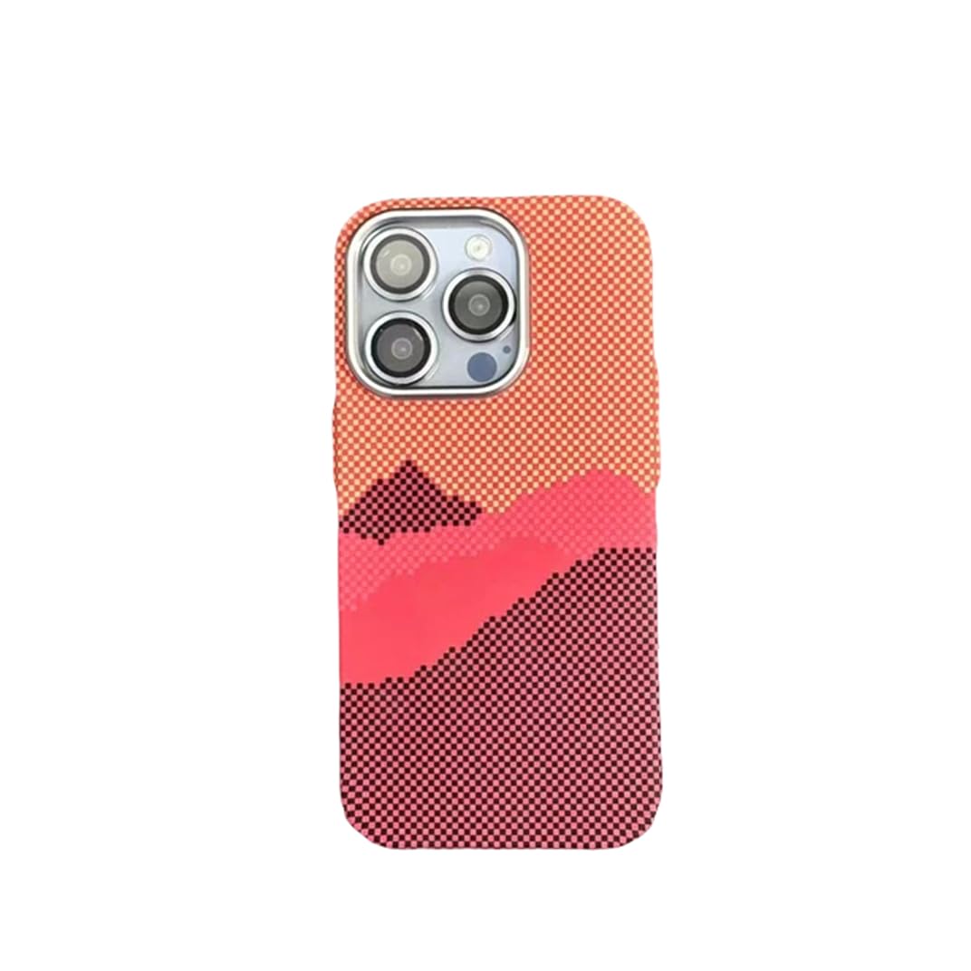 Coque fibre de carbone iPhone 14 Pro Max : l'alliance du luxe et du MagSafe - 6