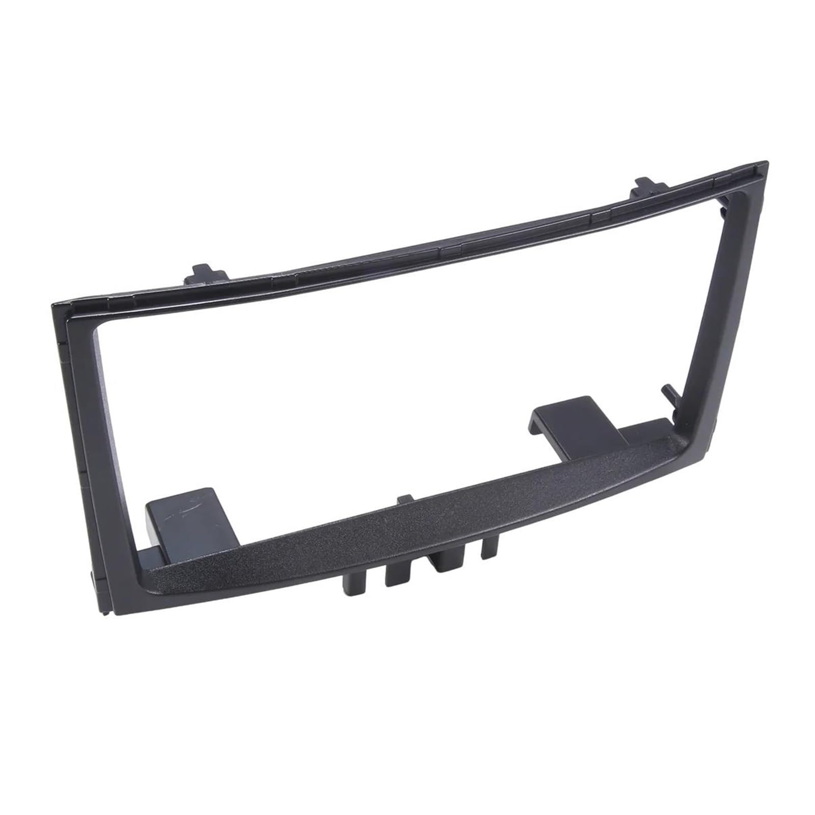 Marco De Carcasa Radio Estéreo 9 Pulgadas Y 2 DIN para VW para Crafter 2006 2007 2008 2009 2010 2011 2012 2013 2014 2015 2016 MENSUNUBNM