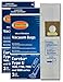 6 Eureka U Bravo Vacuum Bags, Bravo II, Direct Air, World Vac, White Westinghouse Vacuum Cleaners, 57802A, 54310, 54310C, 54310B, 54310B-6, 57802B(Filteraire), 54918, 54918A-10, 7600, 7700, 7800, 7900, 9000,WWU2020 30 40 5020 30 40 6050