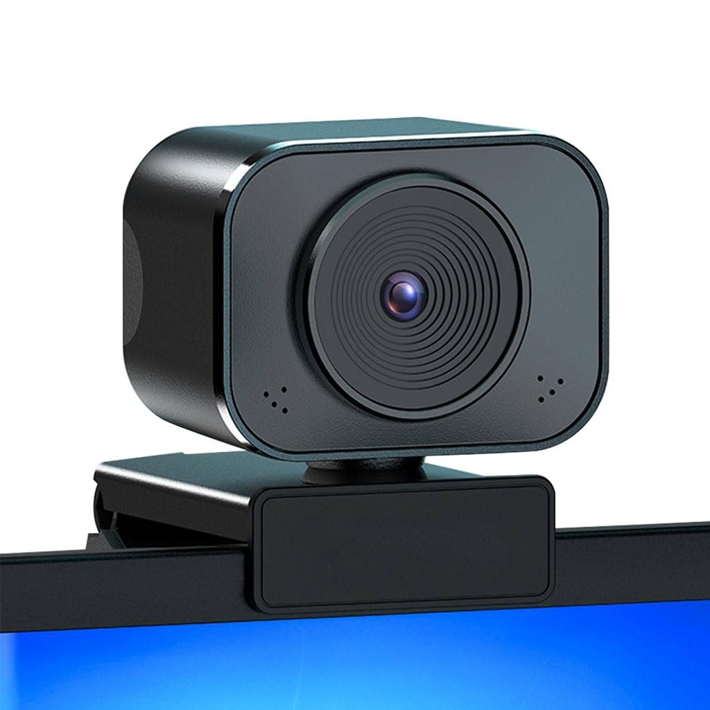 LEIYTFE 2K Webcam for Laptop Ultra HD Streaming Camera Autofocus,Noise-Reducing Mic Web Cam for Desktop PC Video Calls,Meeting,USB Plug&Play(2K)-picture-21