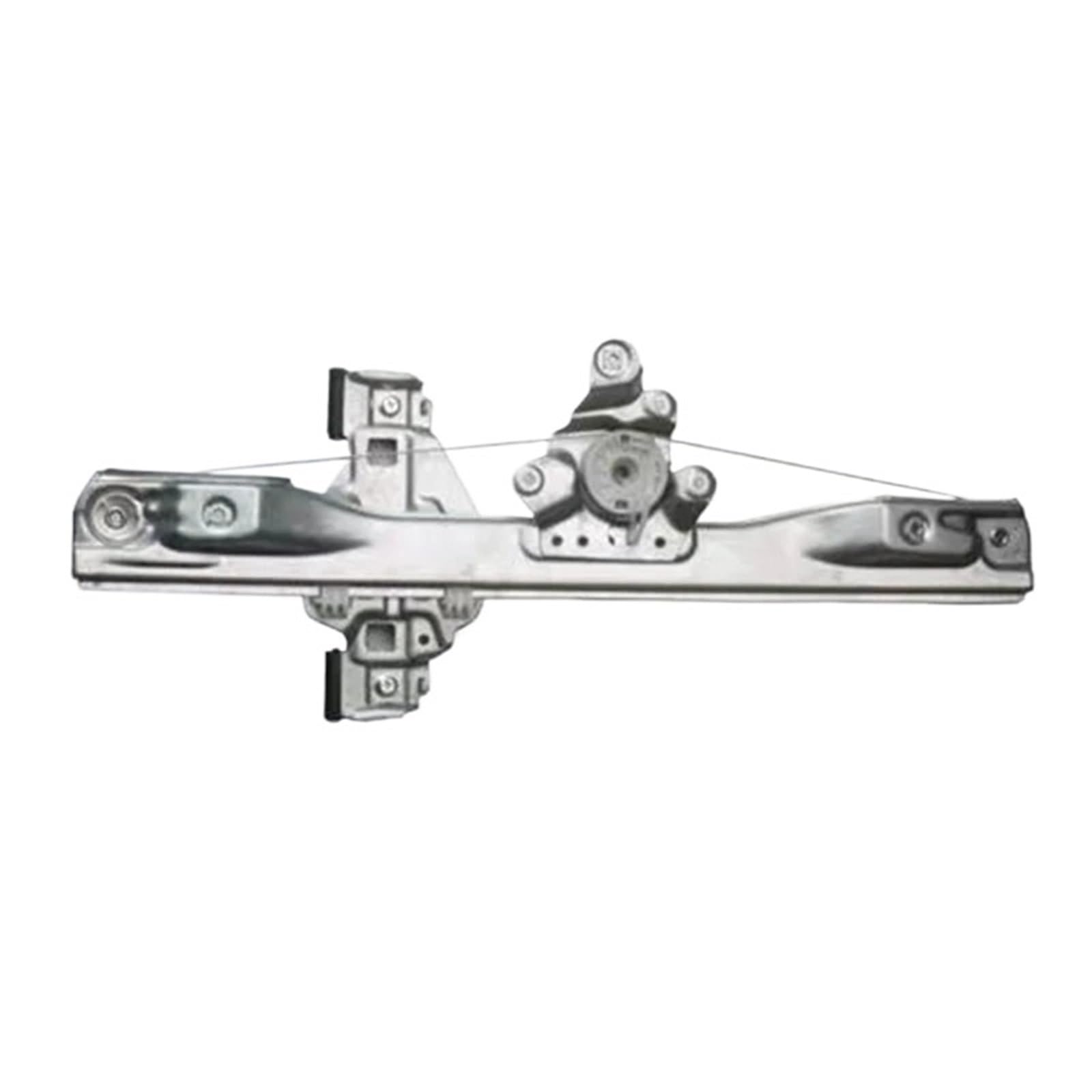 HUAQWEV Door Window Regulator Bracket Without Motor Fit for Cruz 2009-2014 Rear Left Right Side Rear Window Regulator(Rear Left)