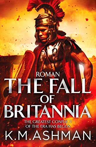Roman - The Fall of Britannia: 1 (Roman Chronicles, 1)