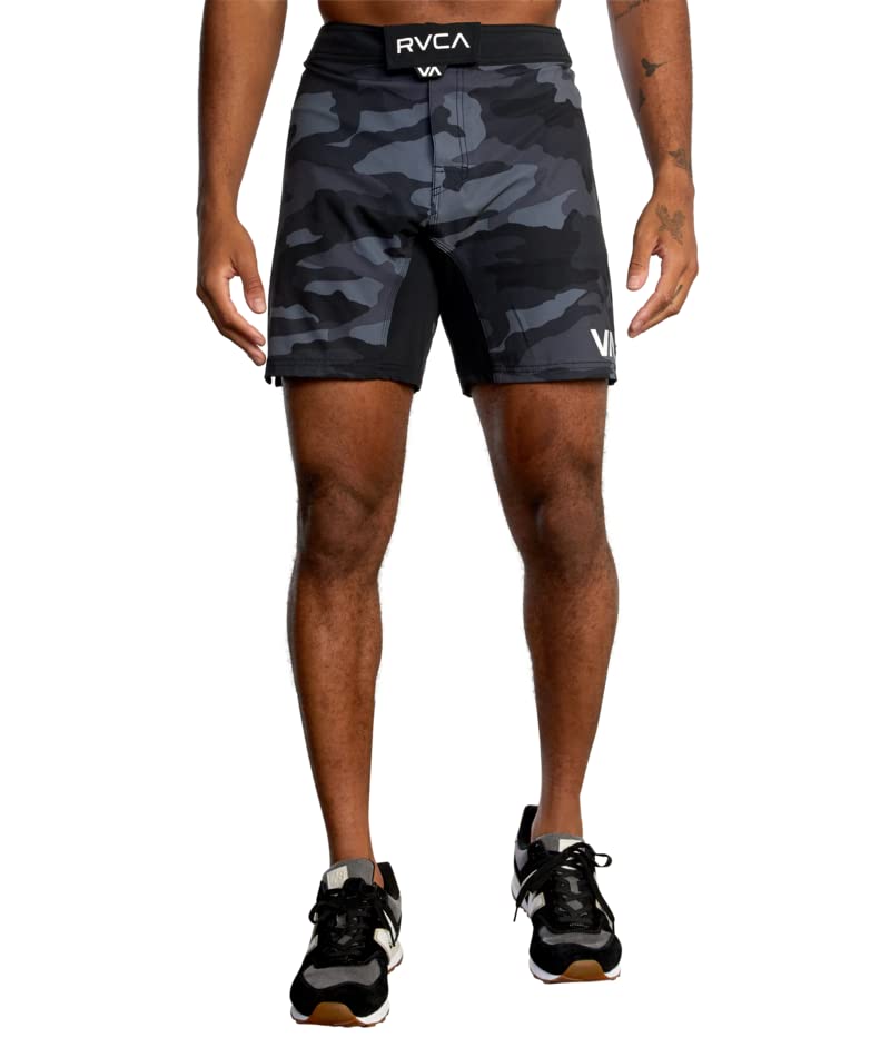 RVCA Mens Sport 15" Performance Active Shorts2