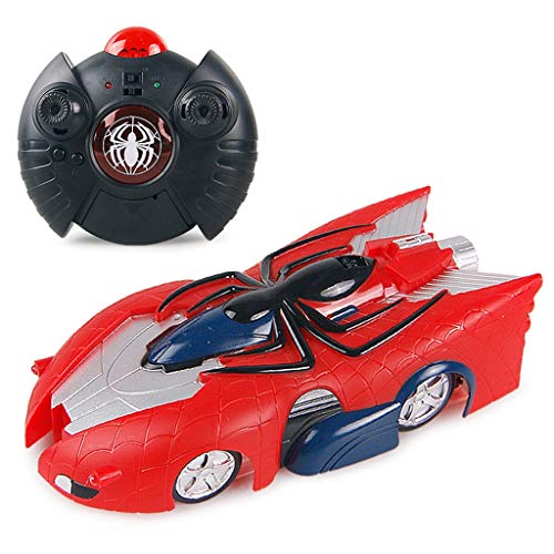Preisvergleich Produktbild Fernbedienung, die kletternde Wand-Auto-Wand, 2.4GHz-System-Hochgeschwindigkeitsdri... Ferngeländefahrzeug, Spielzeug-Junge der Kinder 3-6-10 Jahre alt lädt