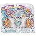 My Little Pony Toy Cutie Mark Crew Series 4 Surprise Pack: Sightseeing Fun Collectible 5 Pack with 2 Mystery Figures, Kids Ages 4 & Up