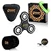 Fidget Spinner Toy EDC Hand Spinners | Ceramic Bearings Glow Finger Spinner, Perfect for ADHD & ADD