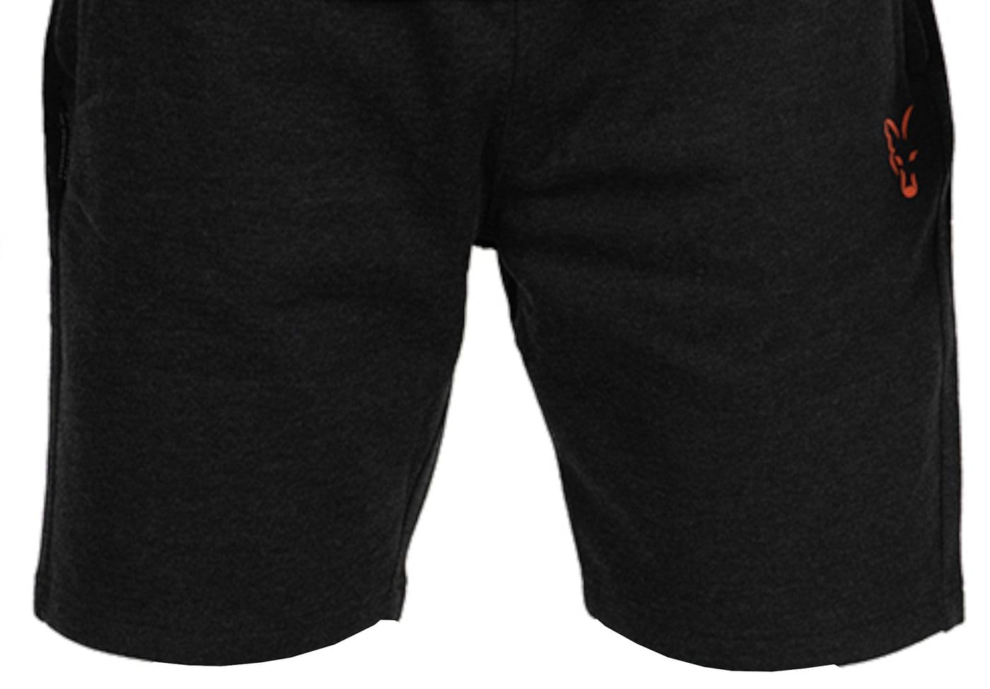 Fox Black Collection Lw Jogger Short & Orange - Xl