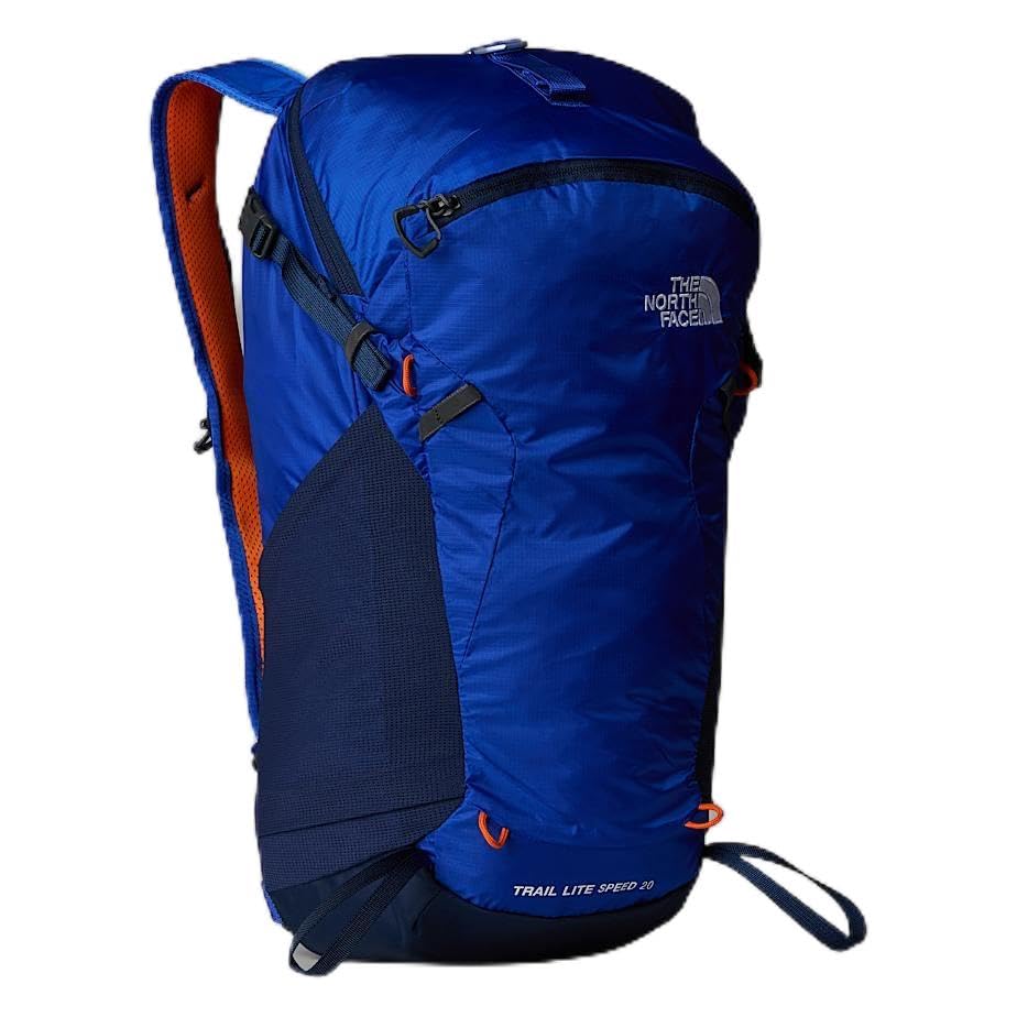 THE NORTH FACE NF0A87C9ZGI TRAIL LITE SPEED 20 Sports backpack Hombre TNF BLUE/SUMMIT NAVY Tamaño LXL