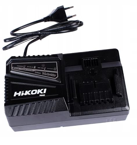 Hikoki UC18YFSLW0Z Caricabatteria, 230 V