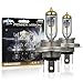 PEAK Power Vision Gold Automotive High Performance 9003/H4/HB2 60/55W Headlights (2 Pack)