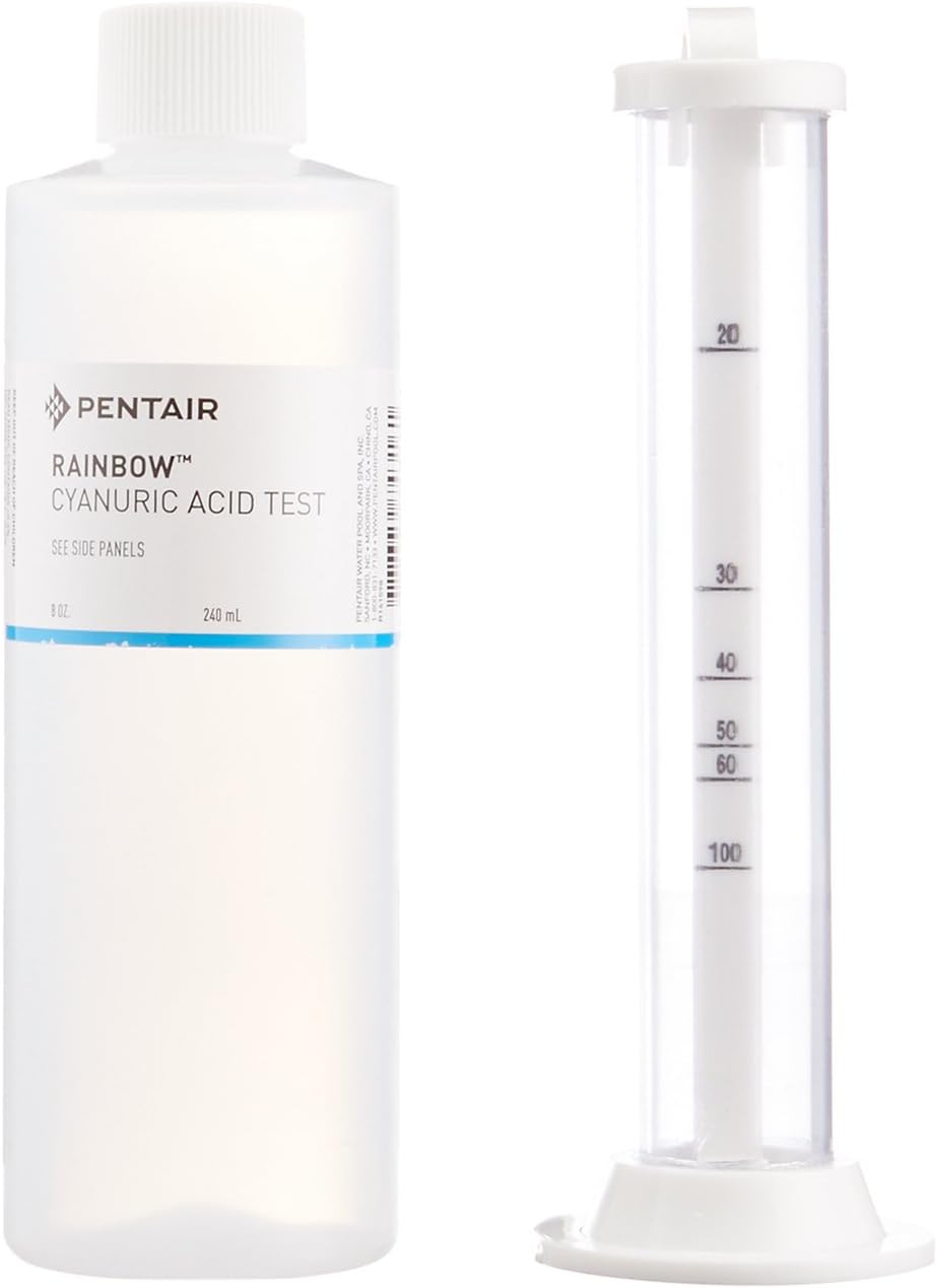 Pentair R151226 79 Cyanuric Acid Test Kit