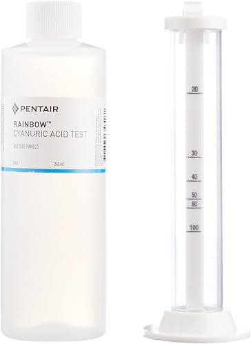 Pentair R151226 79 Cyanuric Acid Test Kit