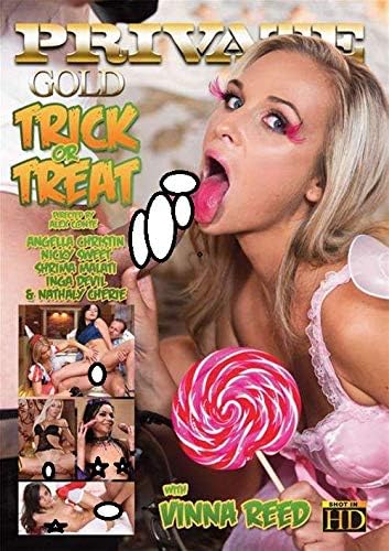 Trick Or Treat (Alex Conte - Private Gold)