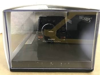 Amazon | 1/43 ブラバス G V12 800 2012 ブラック 437032200