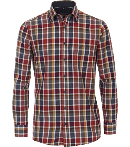 CASAMODA - Comfort Fit - Herren Freizeithemd (423945800), Größe:XXL,...