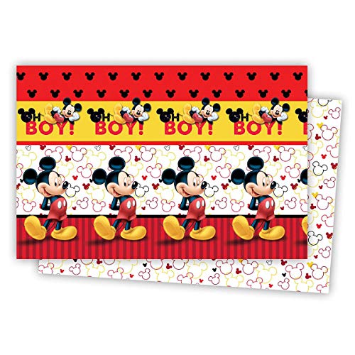 Colcha bouti MICKEY Disney. Cama 90 cm