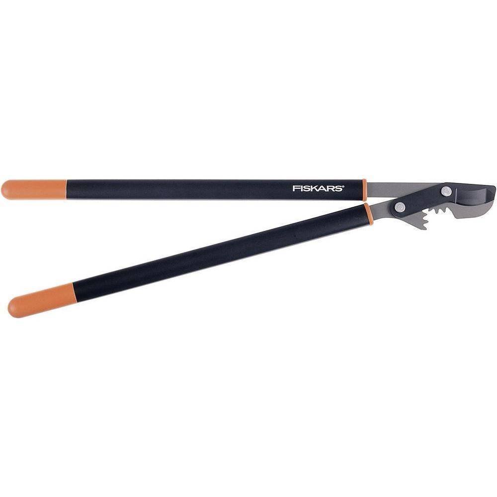 7903-20 Fiskars 112470/1296470 Bypass-Getriebe-Astschere, für Äste bis 55mm