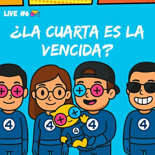 Los 4 Fant&aacute;sticos Primeros Pasos: &iquest;La cuarta es la vencida? - El Refugio Geek T7E06