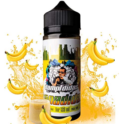 Dampfdidas Banadidas Aroma Cover