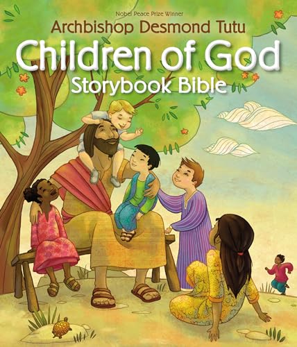 Image of Children of God Storybook Bible