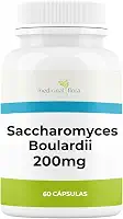 Lactobacillus Saccharomyces boulardii 200mg - 60 Doses