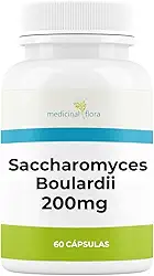 Lactobacillus Saccharomyces boulardii 200mg - 60 Doses