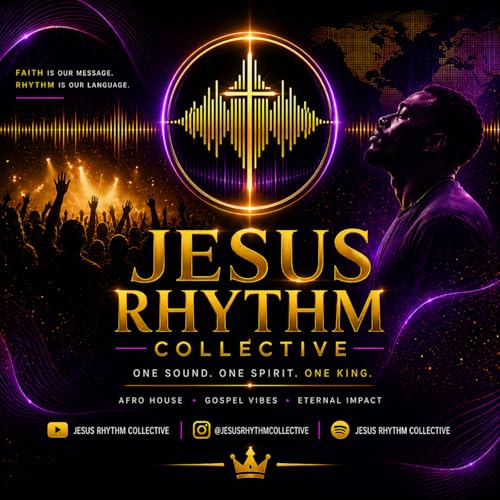 Jesus Rhythm Collective cover art