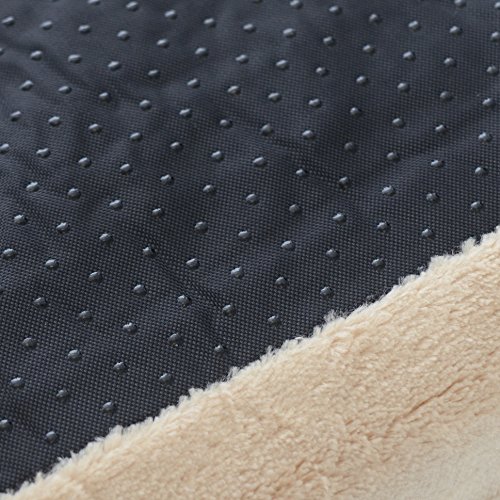 Milliard Removable Waterproof Non-Slip Dog Bed Replacement Cover (Medium) - Image 4