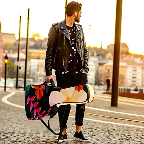 Housse de protection en éponge épaisse imperméable pour guitare acoustique électrique basse classique, Multicolore 05… - Les Beatles, Paul McCartney, John Lennon, RIngo Starr, George Harrison Housse de protection en éponge épaisse imperméable pour guitare acoustique électrique basse classique, Multicolore 05… – Image 7