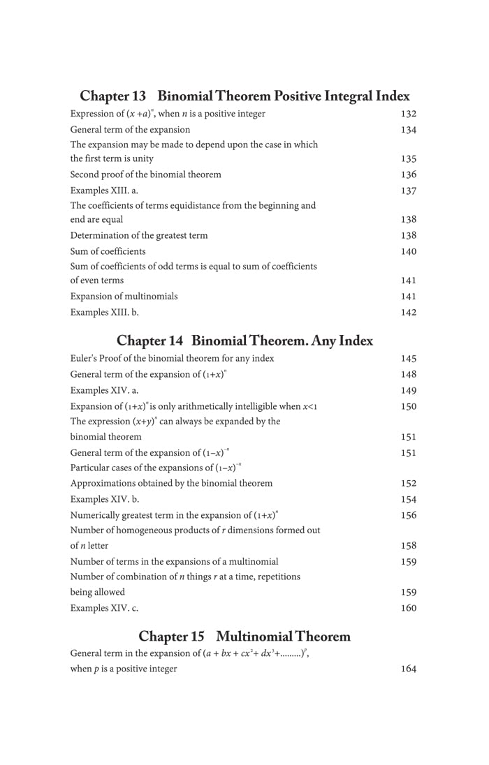 Higher Algebra - Image 7