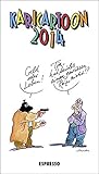 karicartoon kalender 2019  KARICARTOON 2014: 365 Kari-Cartoons von 80 ZeichnerInnen
