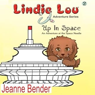 Up in Space cover art