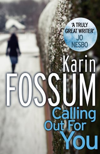 Cover of Calling Out For You (Inspector Sejer 5)