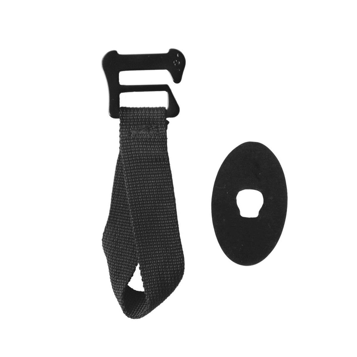 Snapklik.com : Cam Clean Strap For Chest Ascender Full Body Harness