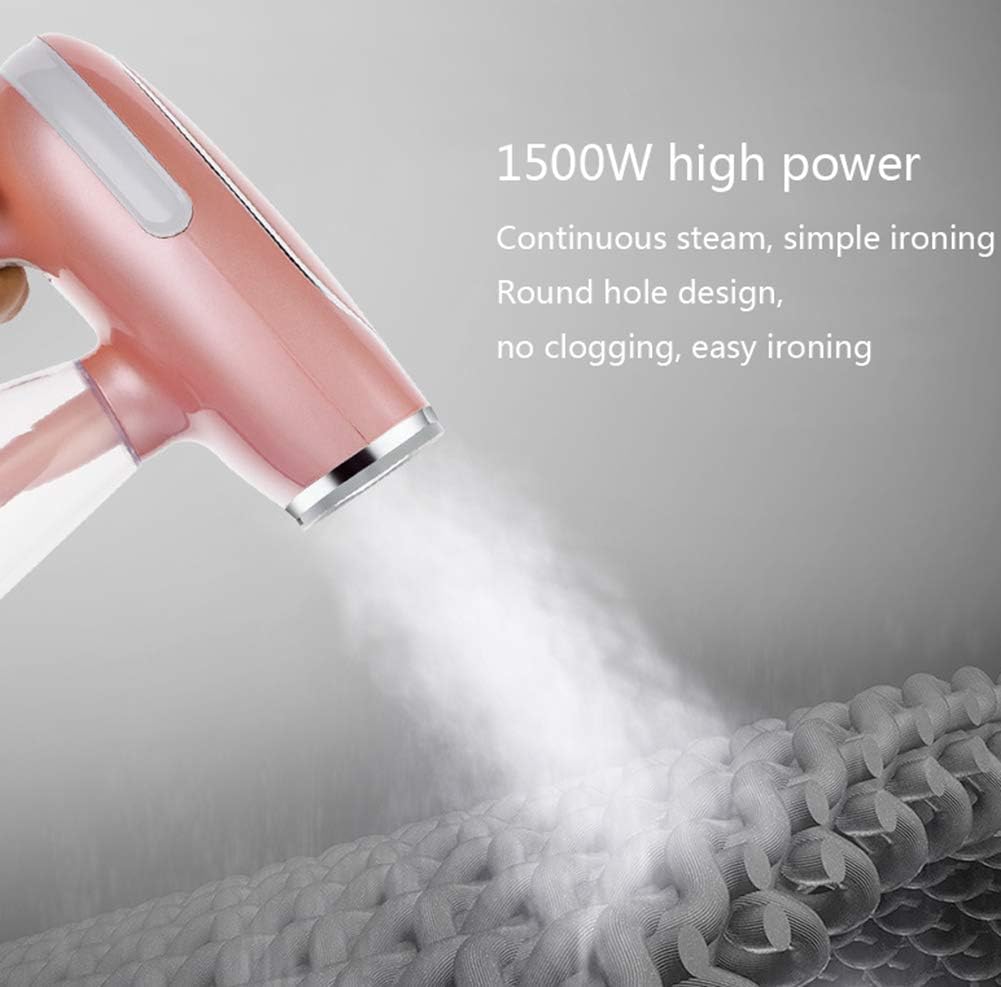 Clothes Steame Fast Heating Element Portable Mini Household Towel Steamer Fast Heating Travel Set Steamer