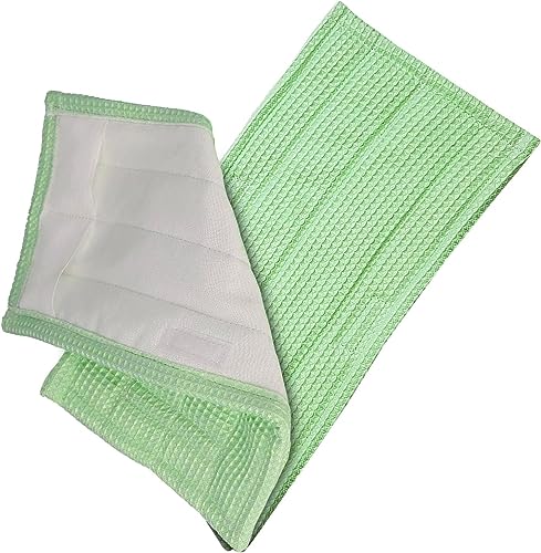 PER MODERLLI SP 520 SP 530 RYELDOM KIT 2 PANNI PULILAVA FOLLETTO SP 520 SP 530 COMPATIBILI