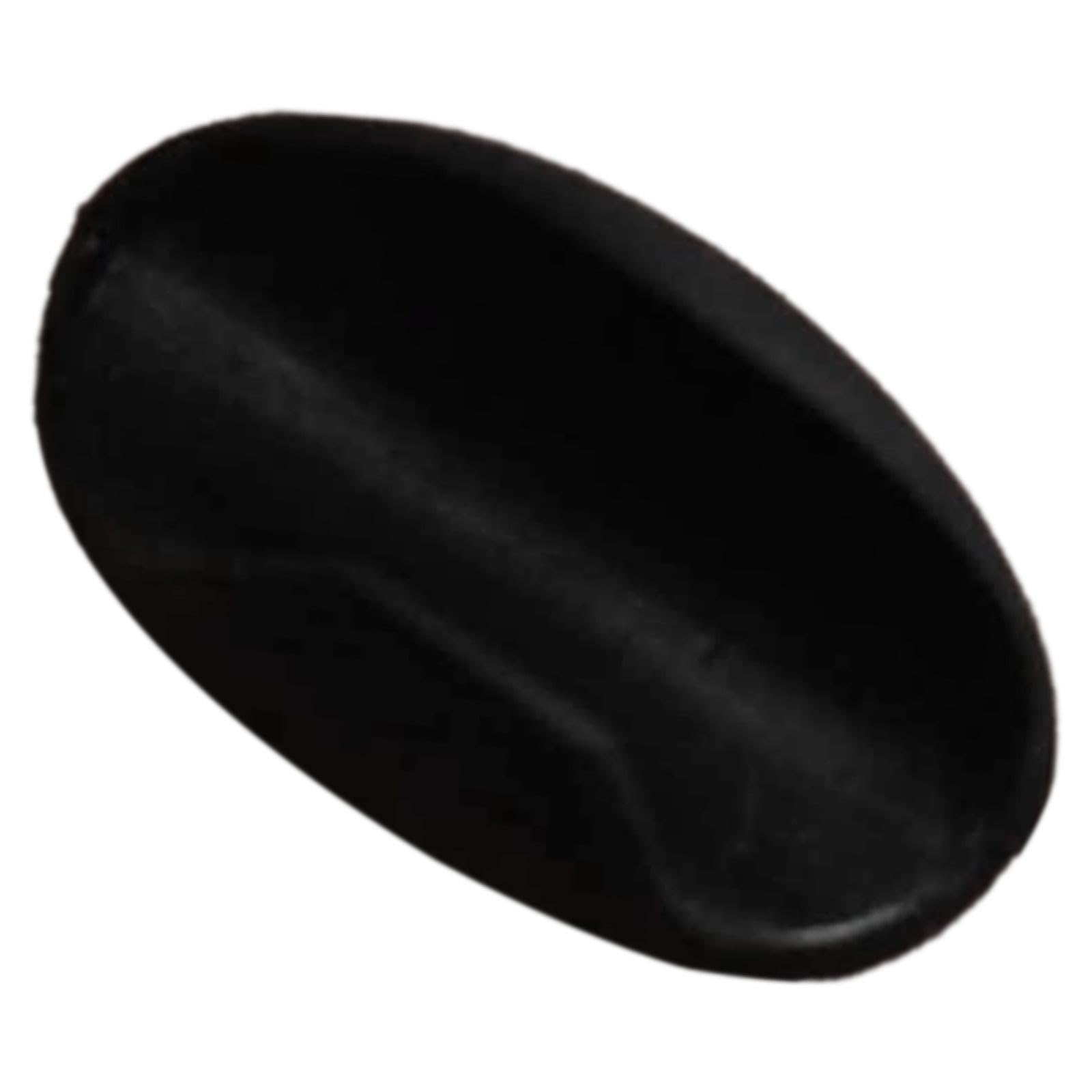 Coussin Repose-Pouce pour Flûte, Repose-Pouce en Silicone Souple et Antidérapant, Correcteur de Posture pour Flûte, Réducteur de Fatigue, pour Débutants et Musiciens Professionnels