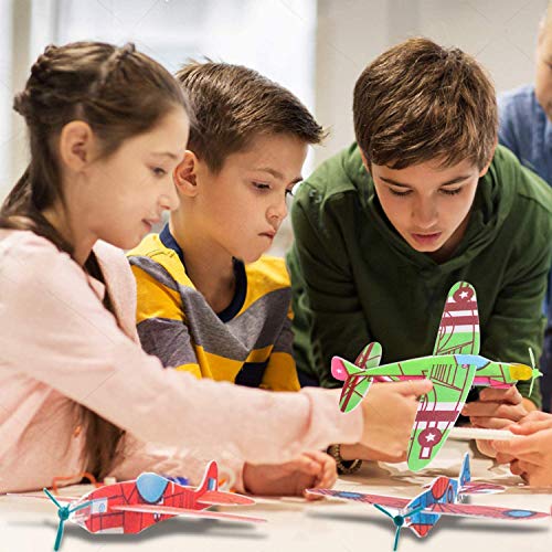 BESTZY Plane Models Flying Plane Toys Aereo