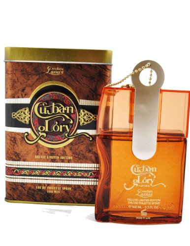 Creation Lamis de Luxe Cuban Glory EDT Spray