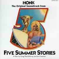 CD ファイブ・サマー・ストーリーズ Five Summer Stories 第6回 Five Summer Stories 〜Soundtrack – Surf Culture Blog Japan