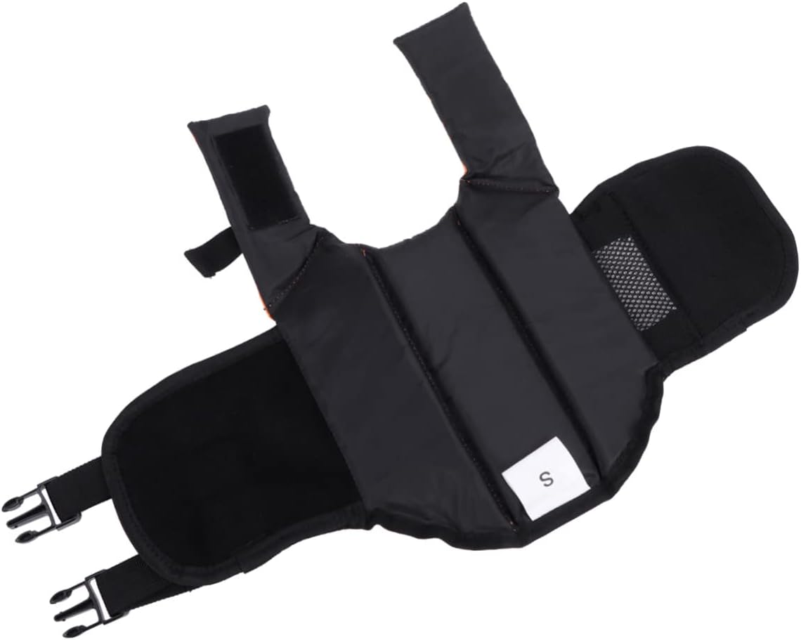 POPETPOP Pet Vest for Boat Doggie Pet Life Preserver