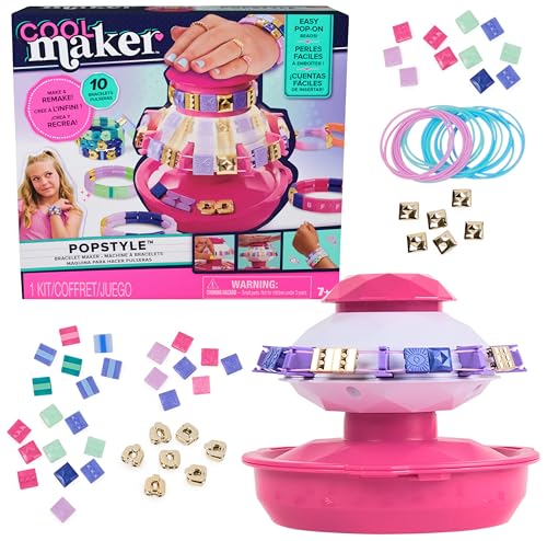 Cool MAKER PopStyle Armband Studio, ab 6 Jahren